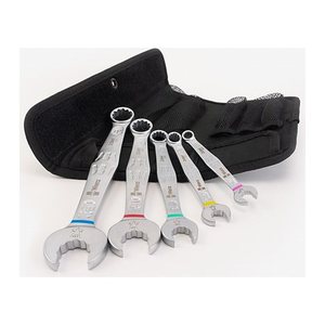 Wera 6003 Joker 5 Set 1 Ringmaulschlüssel-Satz