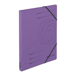 herlitz Ringmappe easy orga lila, 1 St.