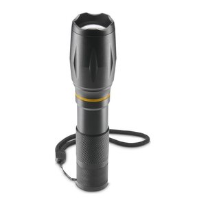 hama W200 LED Taschenlampe schwarz 15,3 cm, bis zu 200 Lumen, 1 St.