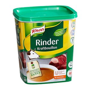 Knorr® Rinder Kraftbouillon 1,0 kg, 1 St.