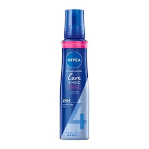 NIVEA Care & Hold Schaumfestiger 150,0 ml