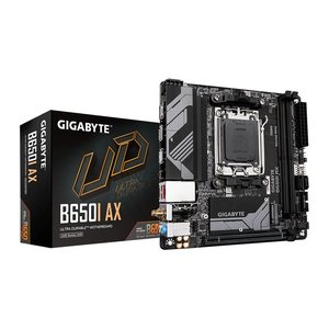 Gigabyte B650I AX (B650,AM5,mITX,DDR5)