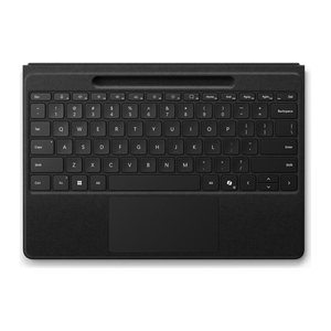 Microsoft Surface Pro Type Cover Flex AT/DE Black