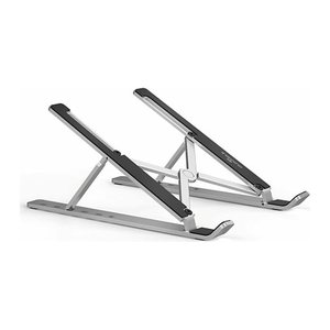 DURABLE Laptop-Ständer Fold silber