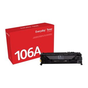Xerox Toner Everyday HP 106A (W1106A) Black