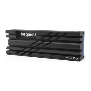 be quiet! M.2 SSD Kühler MC1 PRO (für M.2 2280 Module)