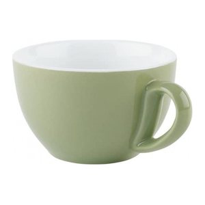 APS Cappuccinotasse Snug grün 0,3 l, 6 St.