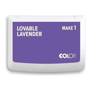 COLOP MAKE1 Stempelkissen lovely lavender retail
