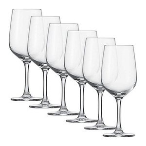 Schott Zwiesel Rotweingläser Congresso 200,0 ml, 6 St.