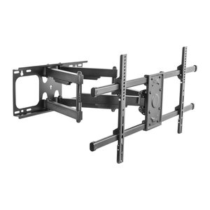 Equip Wandhalterung 37"-90"/1TFT schwenkb.5Gelenke 75Kg sw retail