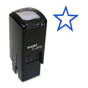 trodat Stempelkissen Kunststoff schwarz 9053