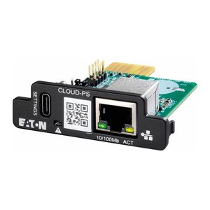 Eaton CLOUD-PS UPS Cloud card