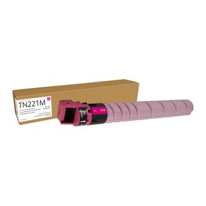 Xerox Toner Everyday Remanufactured Konica TN221M Magenta