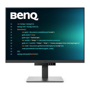 BenQ RD280U Monitor 72,0 cm (28,0 Zoll) silber