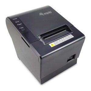 Equip Thermodrucker 58mm USB/RJ11/Ethernet schwarz