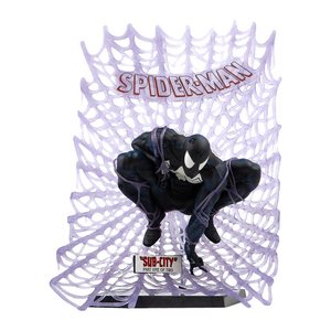 McFarlane Marvel collection Spider-Man black suit