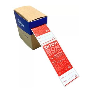 AVERY Zweckform Verschlus -  Etiketten weiß 40,0 x 95,0 mm, 250 St.