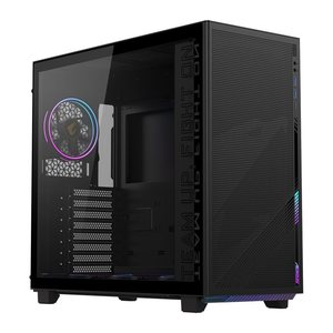 Gigabyte AORUS C400 Glass, black, ATX