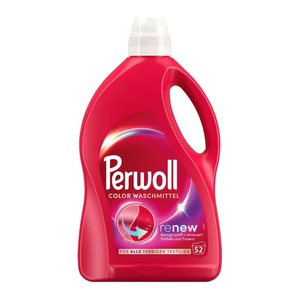 Perwoll COLOR renew Waschmittel flüssig, 2,6 l
