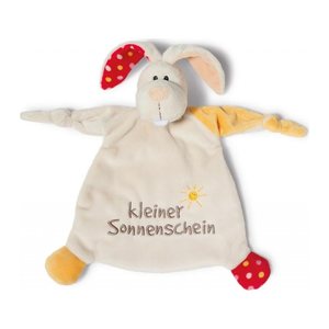 NICI kleiner Sonnenschein My First NICI Schnuffeltuch