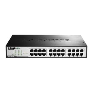 D-Link DGS-1024D Switch 24-fach