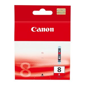Canon CLI-8 R rot Druckerpatrone