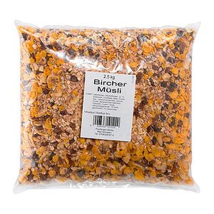 Frießinger Mühle Bircher Müsli 2,5 kg, 1 St.