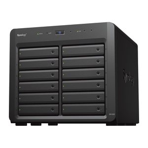 Synology NAS DX1222 DESKTOP EXPANSIONSEINHEIT 12bay
