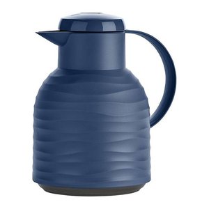 emsa Isolierkanne SAMBA Wave blau 1,0 l, 1 St.