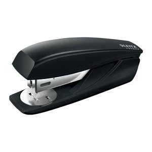 LEITZ Heftgerät NeXXt Recycle Mini schwarz, 1 St.