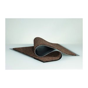 miltex Fußmatte Eazycare Duet schokoladenbraun 90,0 x 150,0 cm