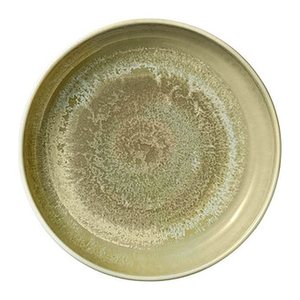 HEART & SOUL Suppenteller Perfect Match Thyme hellgrün Ø 21,0 cm, 6 St.