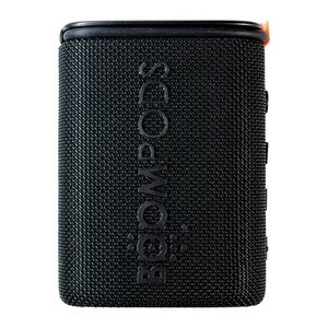 BOOMPODS Beachboom Bluetooth-Lautsprecher schwarz