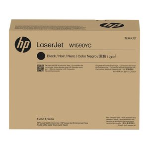 HP 159Y (W1590Y) schwarz Tonerkartusche
