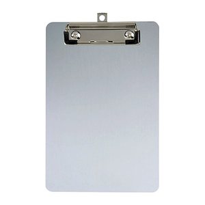 MAUL Klemmbrett 2351508 DIN A5 silber Aluminium, 1 St.