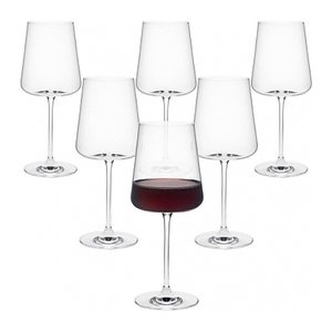 RONA Rotweingläser MODE 550,0 ml, 6 St.