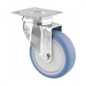 WAGNER® design yourself Apparate-Lenkrolle DELUXE RO 1776 grau
