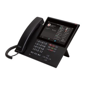 AUERSWALD Telefon COMfortel D-600 schwarz
