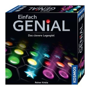 KOSMOS Einfach Genial Geschicklichkeitsspiel, 1 St.