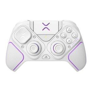 PDP Controller Victrix Pro Hybrid wireless weiß PS5