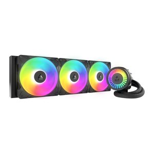 ARCTIC WAK Liquid Freezer III Pro 420 A-RGB