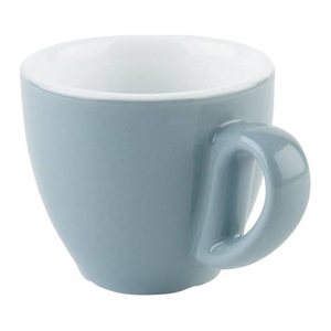 APS Espressotassen Snug blau 0,08 l, 6 St.