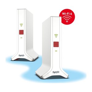 FRITZ! Mesh Set 4200 WLAN-Repeater, 2 St.