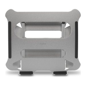 hama Laptop-Ständer silber