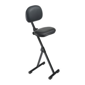 meychair Stehhilfe AF-SR-KL 11012 schwarz Kunstleder, 1 St.