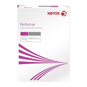 xerox Kopierpapier Performer DIN A3 80 g/qm 500 Blatt