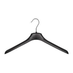 MAUL Kleiderbügel MAULalma, Kunststoff, 20 St/Pack, schwarz
