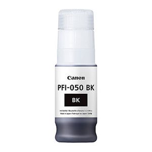 Canon PFI-050 BK schwarz Tintenflasche