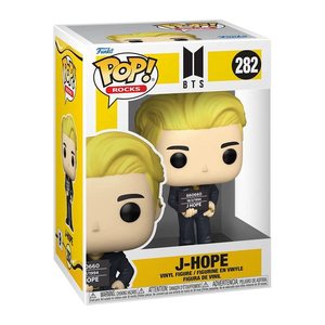 Funko Pop! Figur Rocks BTS Butter - JHope