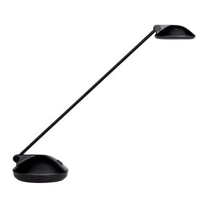unilux JOKER LED LED-Schreibtischlampe schwarz 6 W